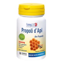 LONGLIFE PROPOLI D'API 30CPR