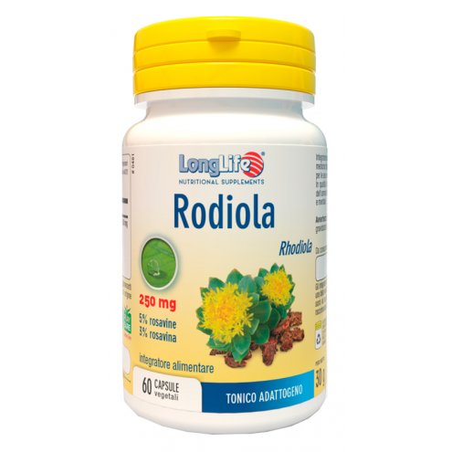 RODIOLA LONGLIFE 60CAPSULE