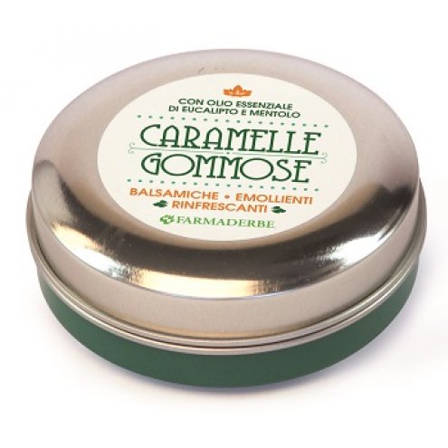 FARMADERBE CARAM GOMM BALS 60G