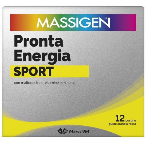 MASSIGEN SPORT PRONTA ENER240G