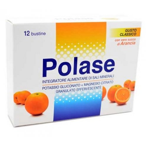 POLASE ARANCIA 12BUST