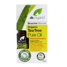 DR ORGANIC TEA TREE OIL 10ML