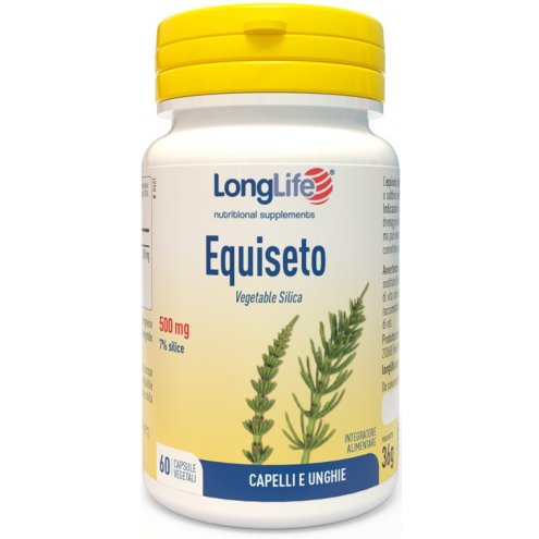 EQUISETO LONGLIFE 60CAPSULE