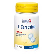 LONGLIFE L-CARNOSINE 60CAPSULE