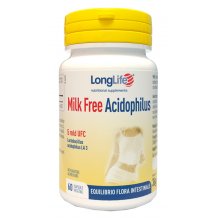 MILK FREE ACIDOP 60CAPSULE