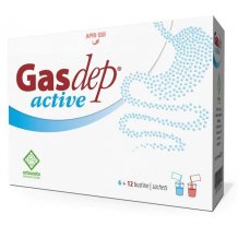 GASDEP ACTIVE 6+12BUST