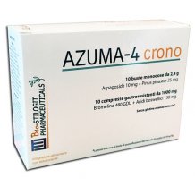 AZUMA-4 CRONO 10COMPRESSE+10BUST