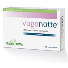 VAGONOTTE 36COMPRESSE