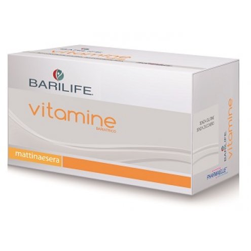 BARILIFE VITAMINE 60COMPRESSE