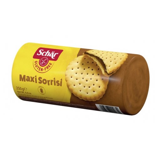 SCHAR MAXI SORRISI BISCOTTI