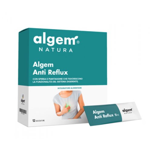 ALGEM ANTI REFLUX 12BUST 10ML