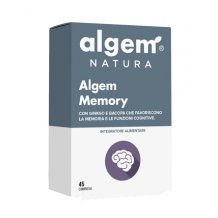 ALGEM MEMORY 45COMPRESSE