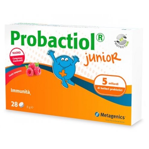 PROBACTIOL JUNIOR CHEW 28COMPRESSE