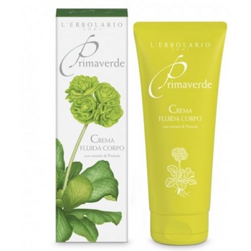 PRIMAVERDE CR FLU CORPO 200ML