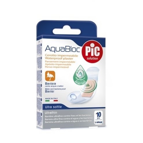 AQUABLOC 25X72MM 10CER