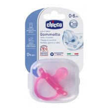 CH GOMMOTTO SIL ROSA 0+