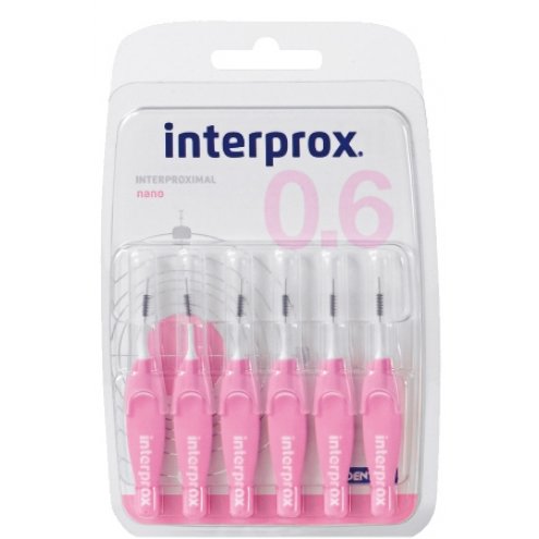 INTERPROX4G NANO BLISTER 6U 6L