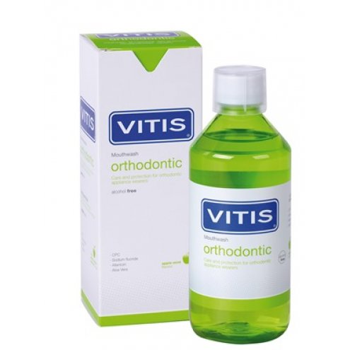 VITIS ORTHO COLLUTORIO 500ML