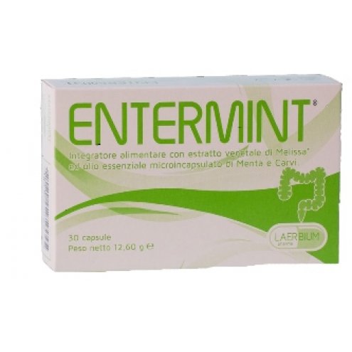 ENTERMINT 30CAPSULE