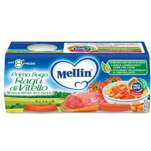 MELLIN PRIMORAGU' VTL 2X80G