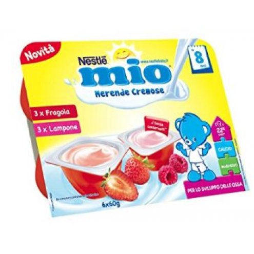 MIO MERENDA CREMOSA FR+LAM6X60