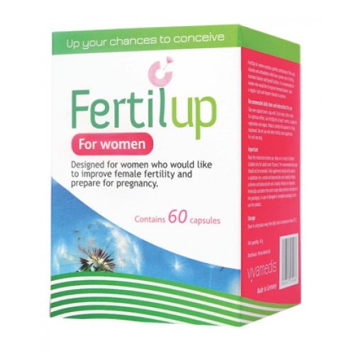 FERTILUP DONNA 60CAPSULE