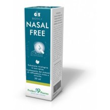 GSE NASAL FREE SPRAY 20ML