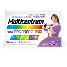 MULTICENTRUM NEO MAMMA DHA