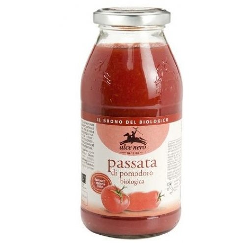 PASSATA POMODORO BIO 500G