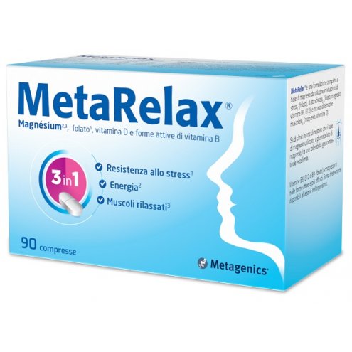 METARELAX NEW 90COMPRESSE