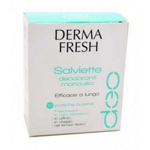 DERMAFRESH PELLE SENS 10SALV