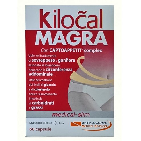 KILOCAL MAGRA 60CAPSULE