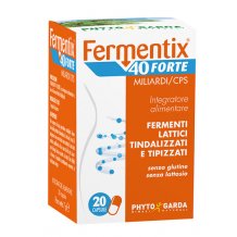 FERMENTIX 40 FORTE 20CAPSULE