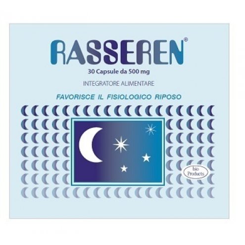 RASSEREN 30CAPSULE