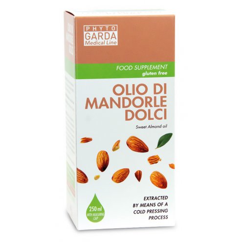 OLIO MANDORLE DOLCI C/DOS250ML