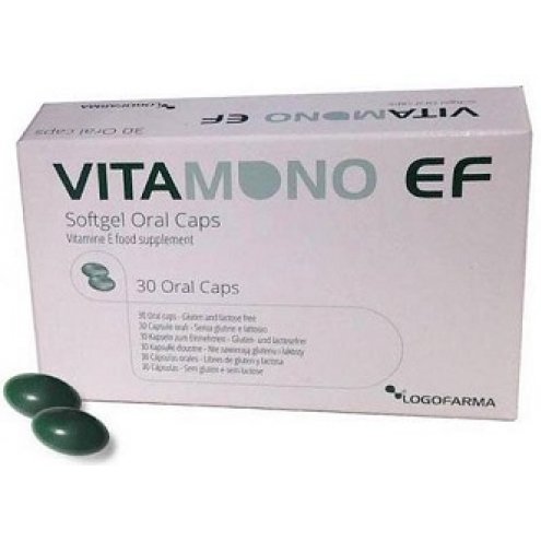 VITAMONO EF SOFTGEL 30CAPSULE