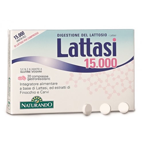 LATTASI 15000 20CAPSULE