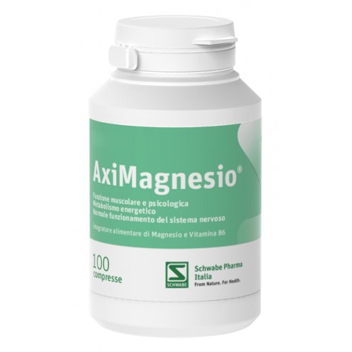 AXIMAGNESIO 100COMPRESSE