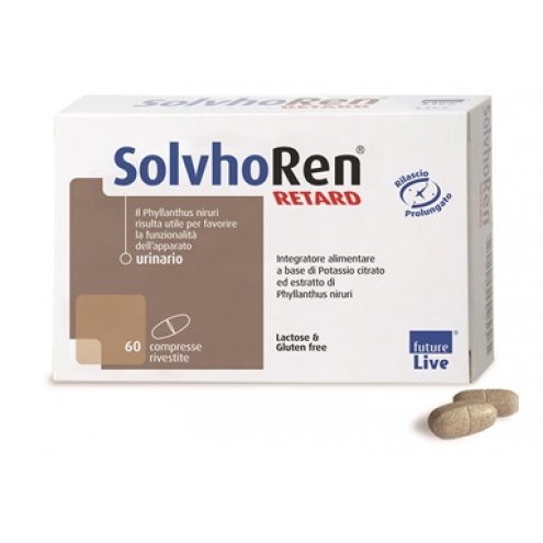 SOLVHOREN RETARD 60COMPRESSE