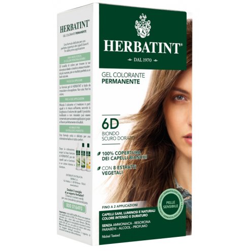 HERBATINT 6D BIO SCU DOR 135ML