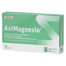 AXIMAGNESIO 40COMPRESSE