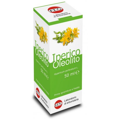 OLEOLITO DI IPERICO 50ML KOS