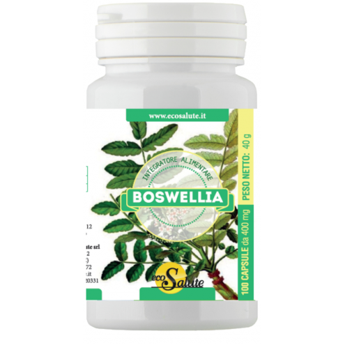 BOSWELLIA 100CPS ECOSAL