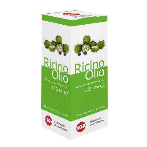 RICINO OLIO 125ML