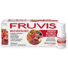 FRUVIS RICARICA/VIGORE 12FL