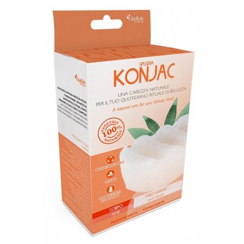 LIBELLULE KONJAC CORPO CLASSIC