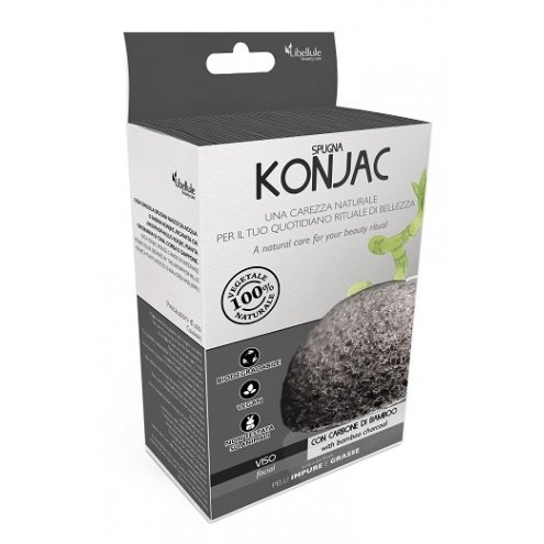 LIBELLULE KONJAC VISO CARBON