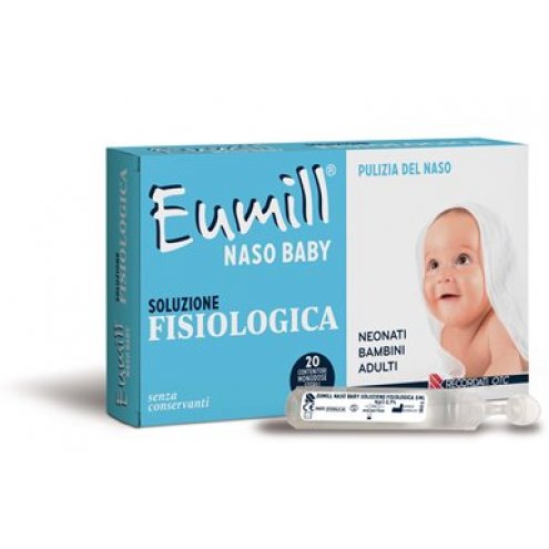 EUMILL NASO BABY 20FL 5ML