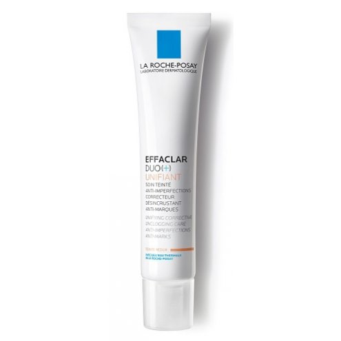 EFFACLAR DUO+UNIF MED 40ML