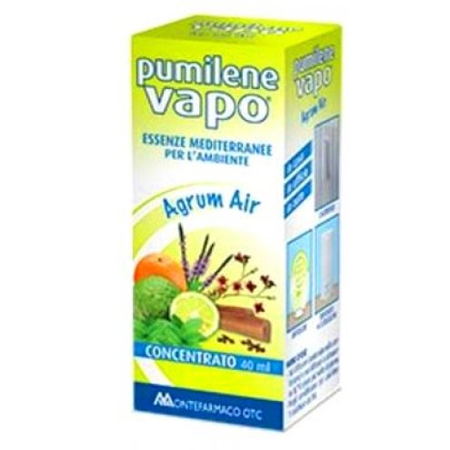 PUMILENE VAPO AGRUM AIR CONC